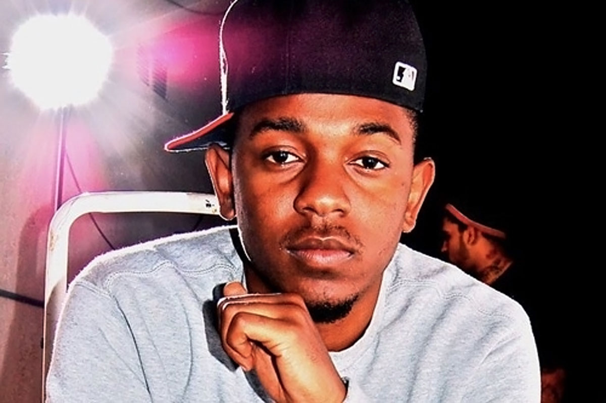 Kendrick Lamar album michael jordan hat