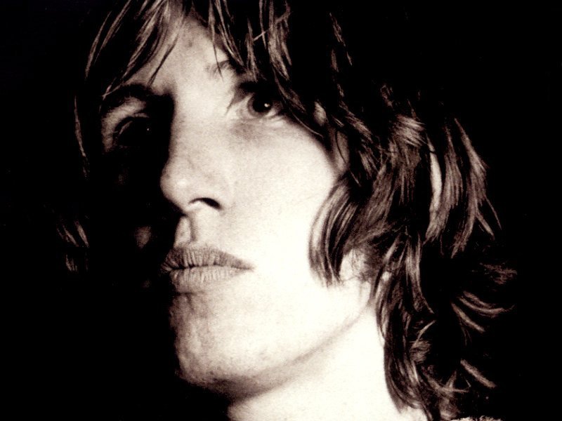 young Roger Waters