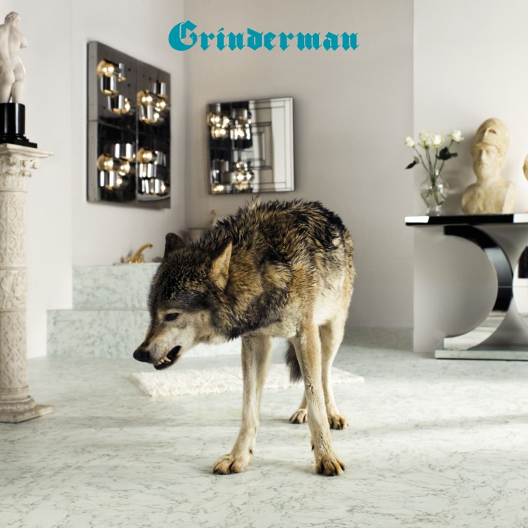 GRINDERMAN grinderman two cover album wallpaper