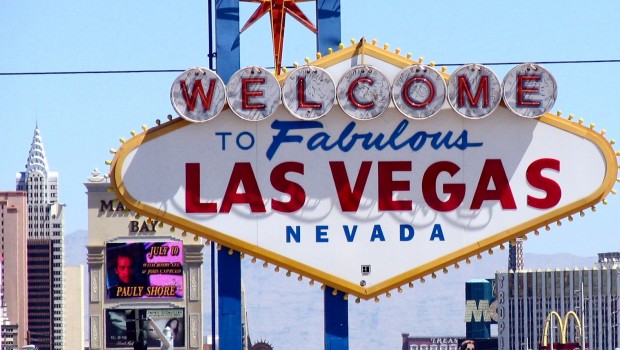 Las Vegas Nevada symbol