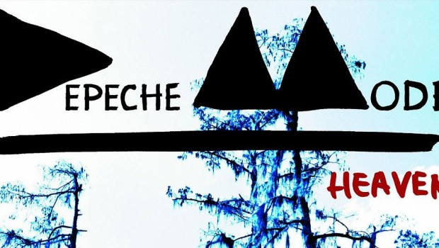 depeche mode heaven new single