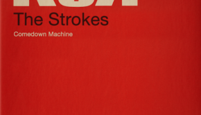 the strokes album comedown machine
