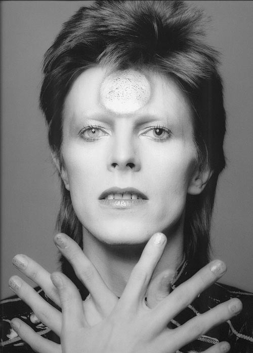 David Bowie ziggy stardust 1972
