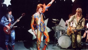 ziggy stardust and the spiders from mars