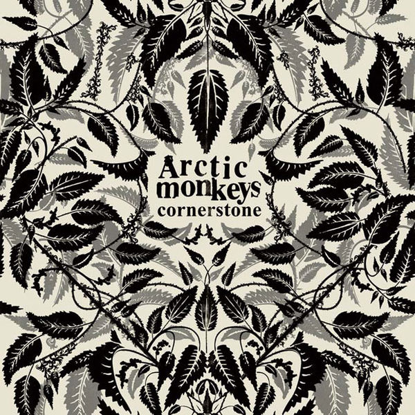 Arctic monkeys Cornerstone