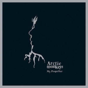 Arctic Monkeys My Propeller cover