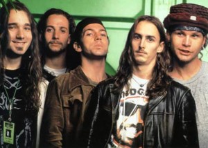 Pearl Jam band 1993