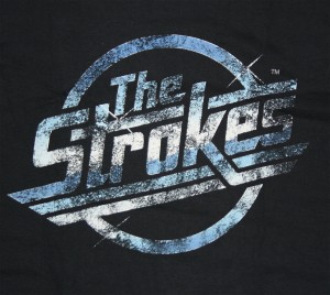 the strokes logo