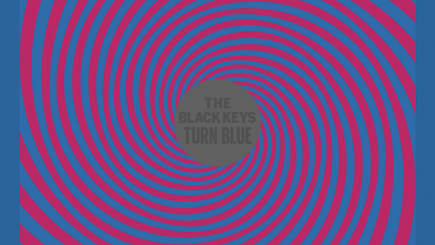 The Black Keys New Album Turn Blue Cover Art