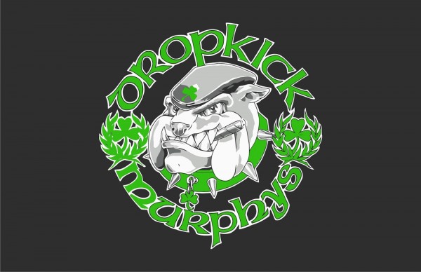 dropkick murphys logo vector