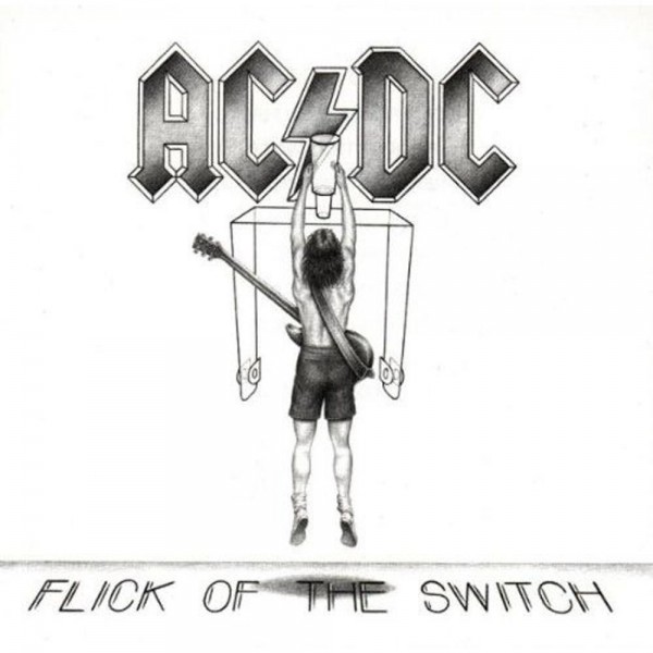 ac dc flick of the switch album cover large wallpaper