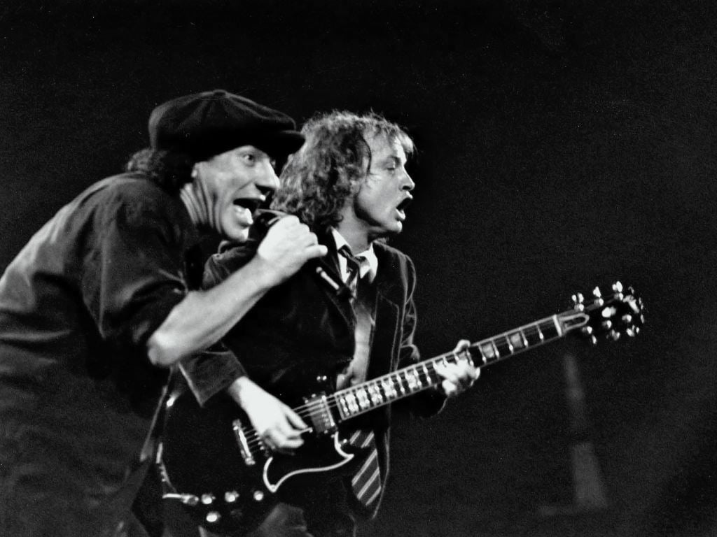 AC/DC Wikipdia, a enciclopdia livre