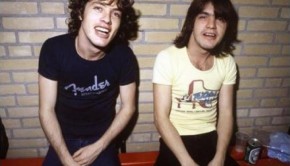 young brothers young rock band acdc