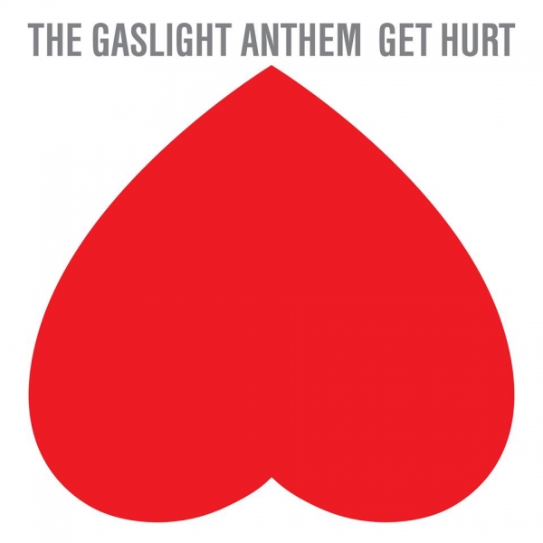 the gaslight anthem get hurt album cover