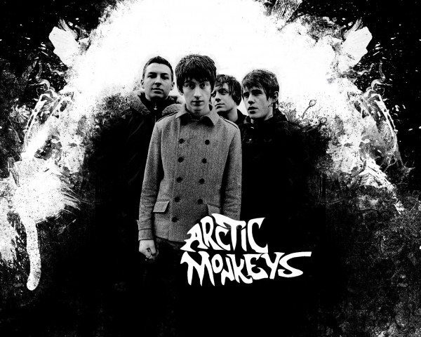 Arctic Monkeys Wallpaper AM Years
