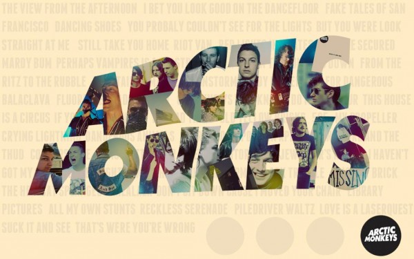 Arctic Monkeys Wallpapers background
