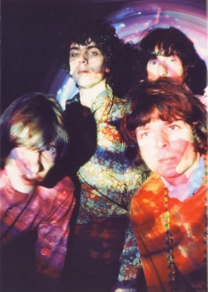 Pshychadelic Pink Floyd 1967 Wallpaper