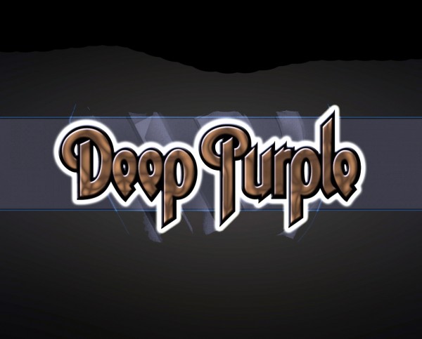 original deep purple logo vector wallpaper