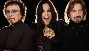Old Members Of Black Sabbath 2013 Trio Wallpaper