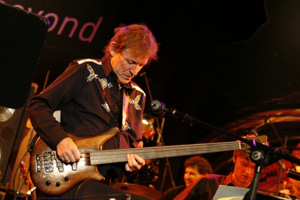 Jack Bruce Fretless Bass