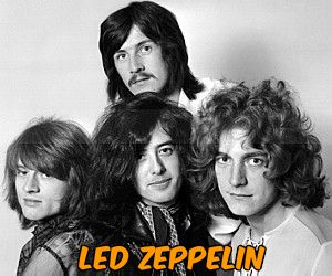Led Zeppelin Thumbnail