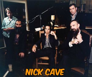 Nick Cave Thumbnail