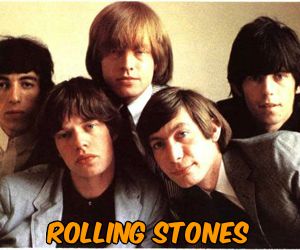 The Rolling Stones Thumbnail