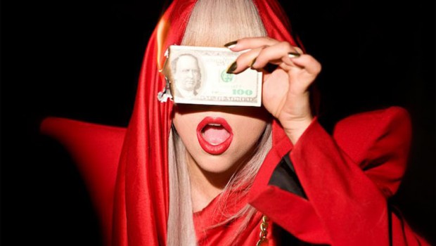 Pop artists blinded by money