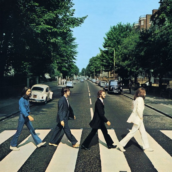 Abbey Road Cover Wallpaper