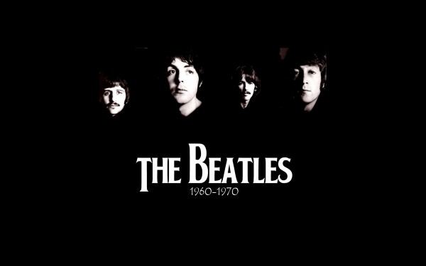 The Beatles Decade Years Wallpaper