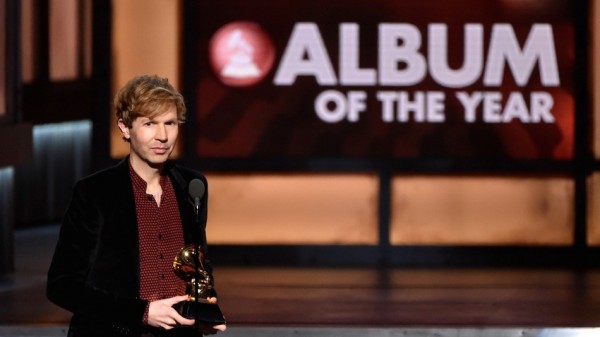 Beck Morning Phase Won Grammy For Best Record Of The Year