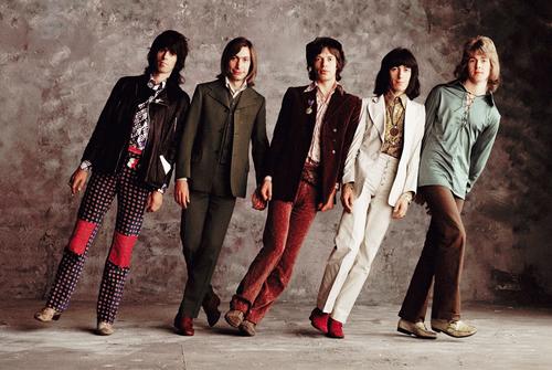 The Rolling Stones Let it bleed mick taylor