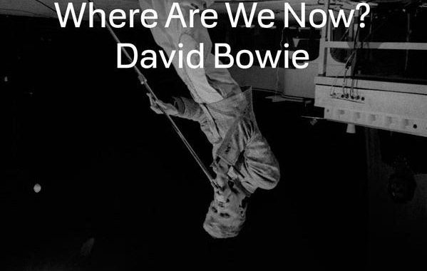 david bowie where are we now cover