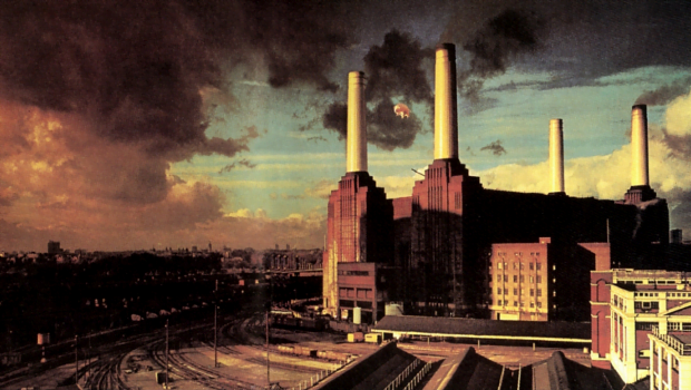 pink floyd animals wallpaper