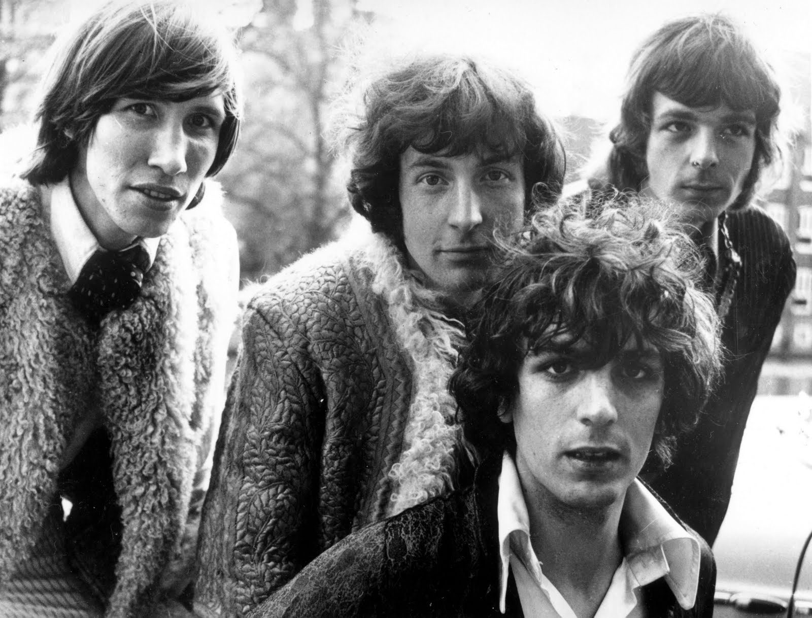 Pink Floyd early years