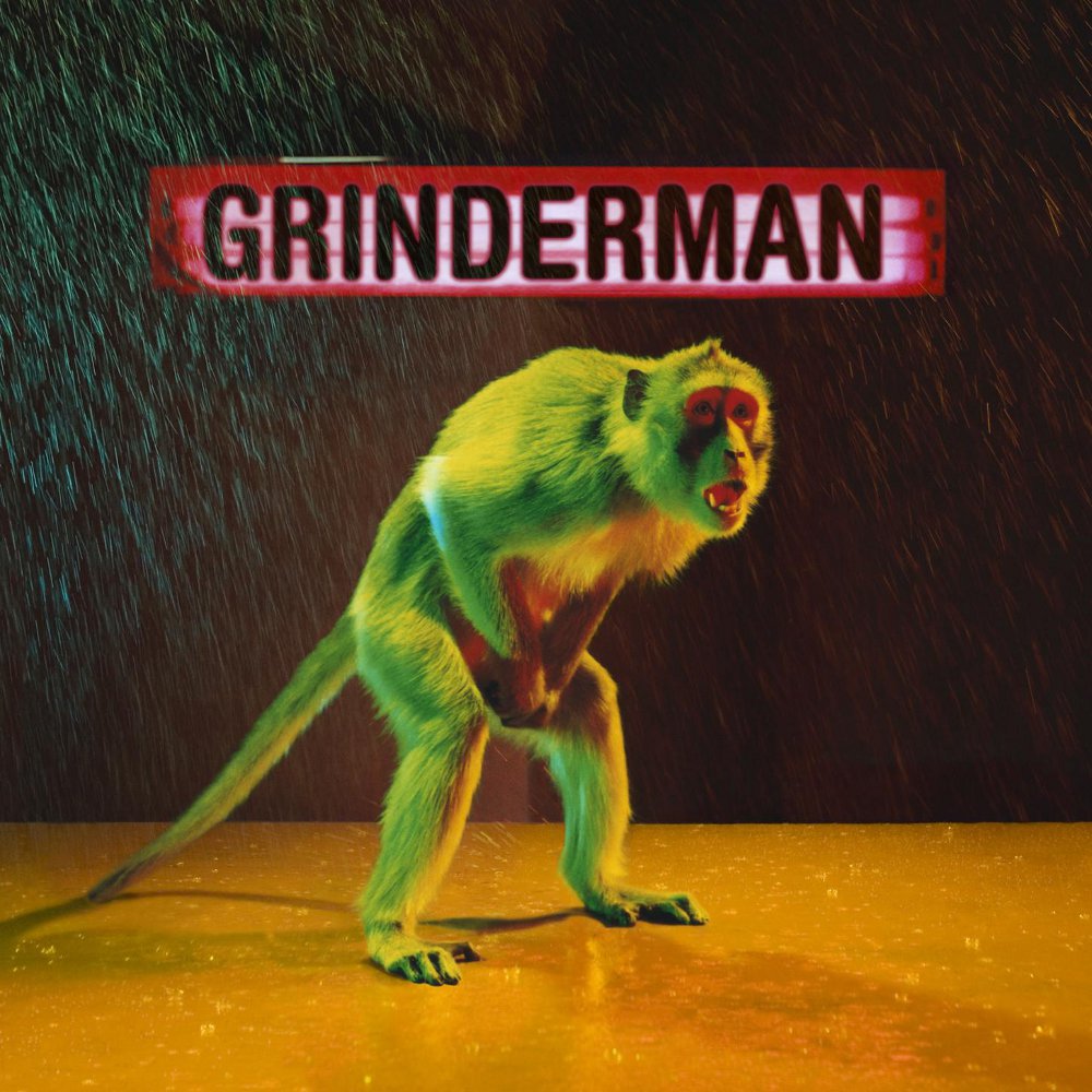 GRINDERMAN grinderman debut cover album artwork wallpaper