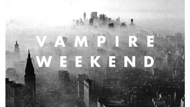 Vampire Weekend new album is titled Modern Vampires of the City