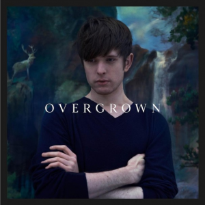 James blake new cover album 2013 overgrown