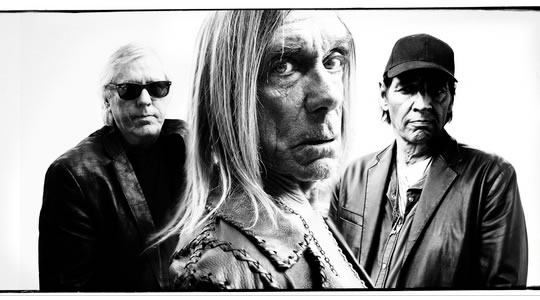 Iggy and the stooges 2013