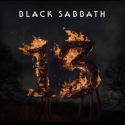 black sabbath 13 album cover