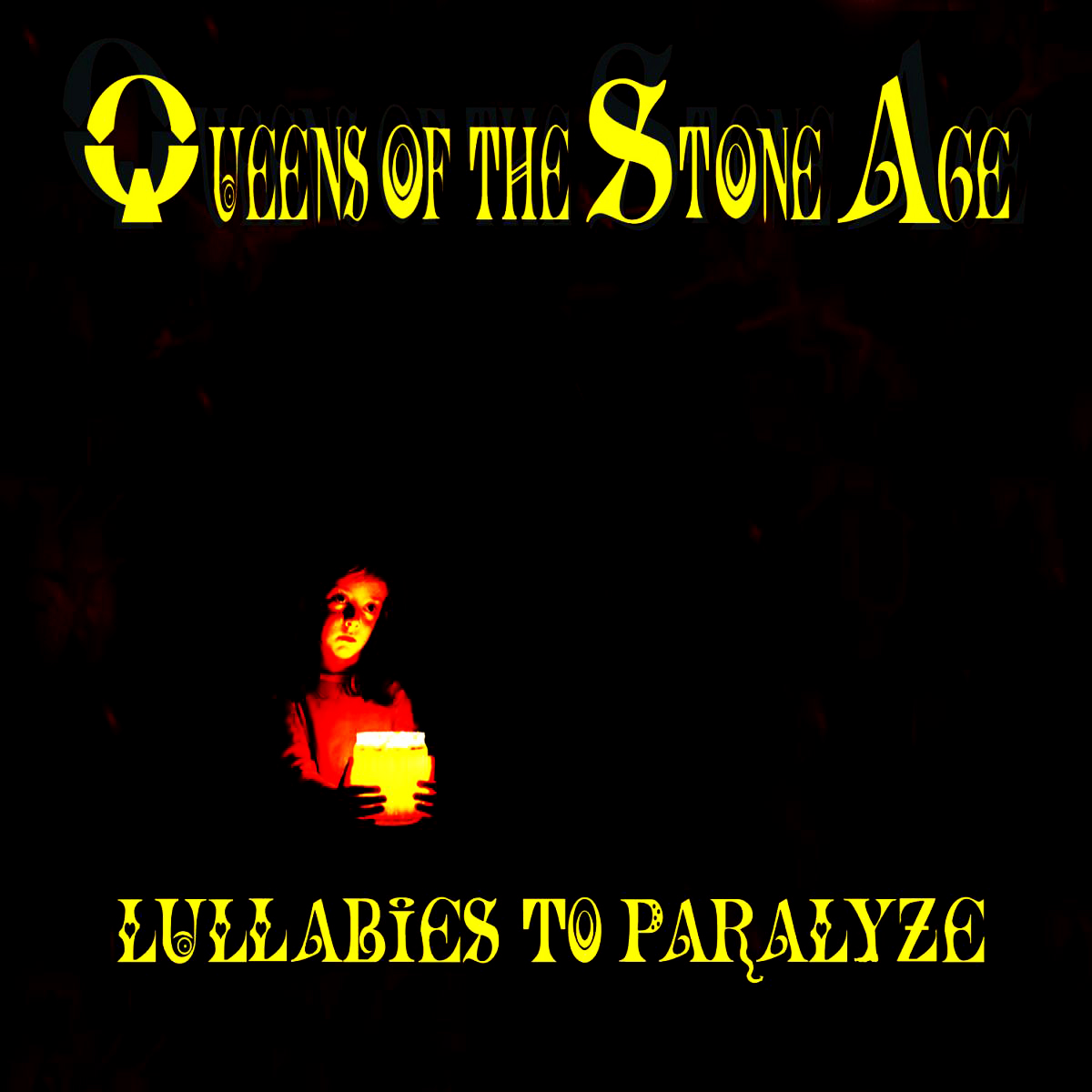 Queens of the Stone Age 2005 LullabiesTo Paralyze album cover