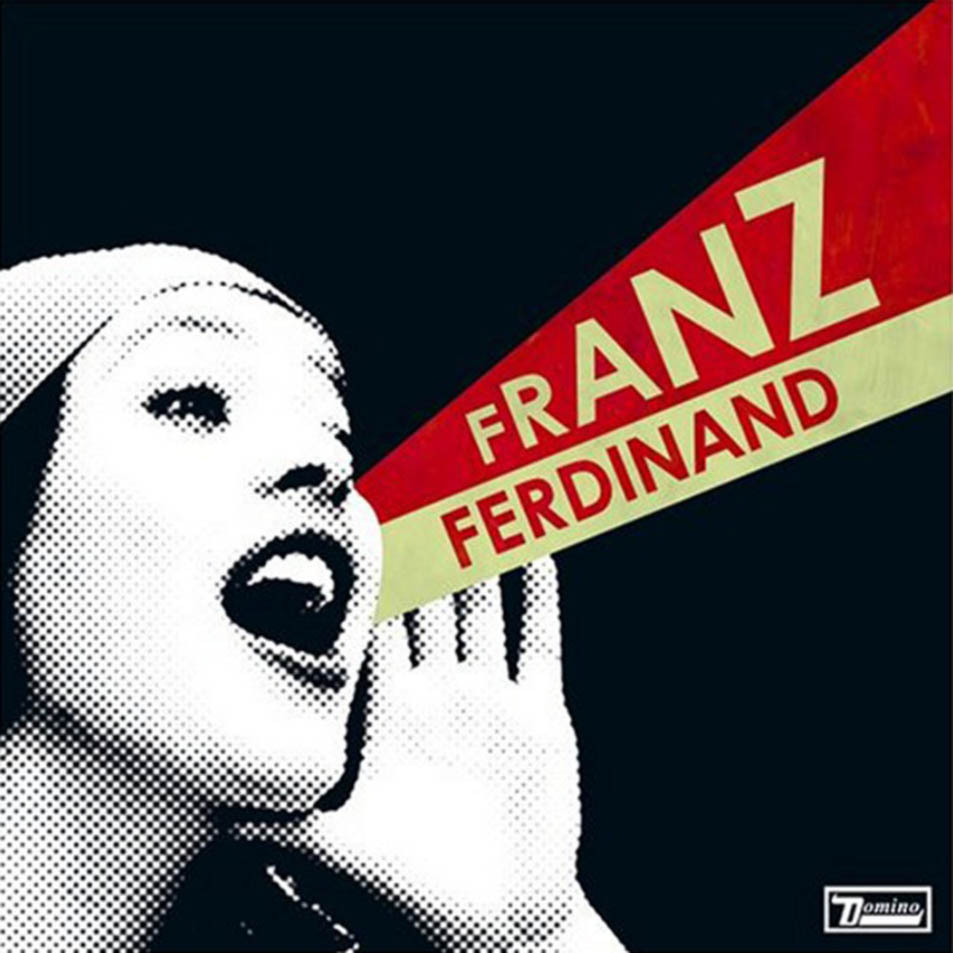 You Could Have It So Much Better franz ferdinand cover album