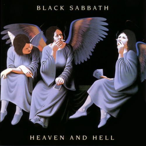 heaven and hell cover black sabbath dio
