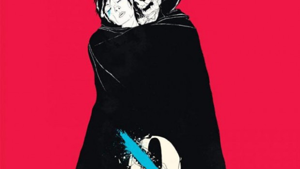 queens of the stone age like clockwork album cover