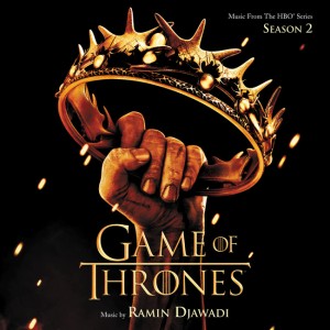 game of thrones Soundtrack Season 2