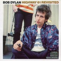 bob dylan highway 61 revisited cover album