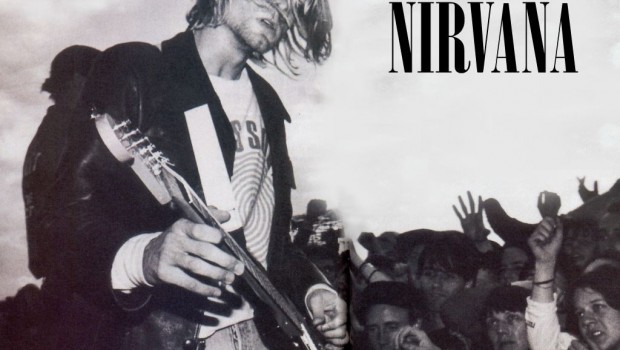 kurt cobain nirvana grunge wallpaper