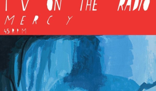 tv on the radio mercy cover artwork