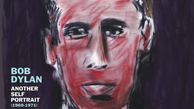 Bob Dylan self portrait cover image
