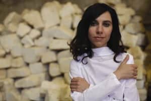 PJ Harvey photo 2012